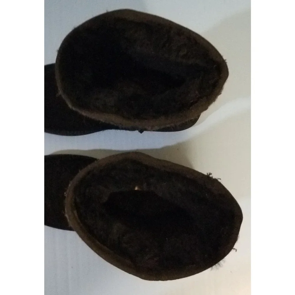 MINNETONKA WOMEN'S KNIT BOOTS - Picture 9 of 10